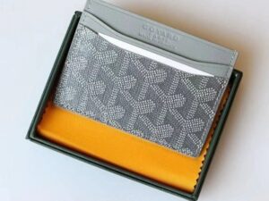 Luxury Goyard Wallet 4
