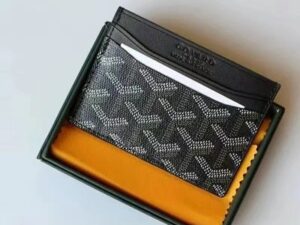 Luxury Goyard Wallet 25