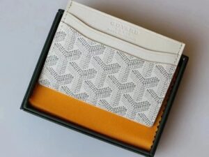 Luxury Goyard Wallet 30