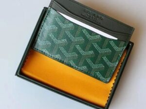 Luxury Goyard Wallet 35