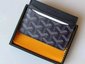 Luxury Goyard Wallet 20