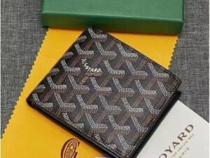Luxury Goyard Wallet 2