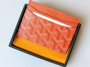 Luxury Goyard Wallet 12