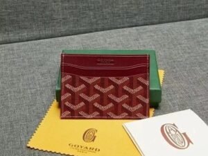 Luxury Goyard Wallet 27
