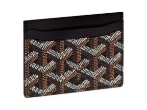 Luxury Goyard Wallet 11
