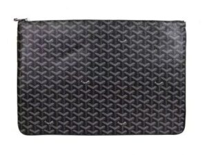 The Ultimate Goyard Clutch 4