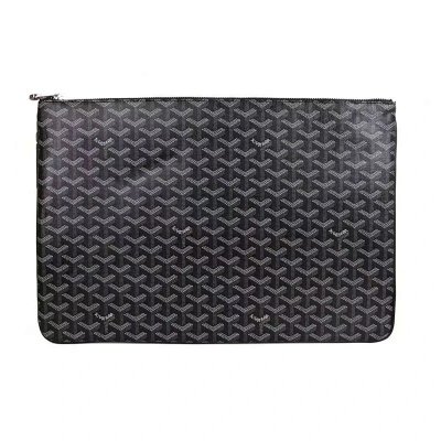 The Ultimate Goyard Clutch 4