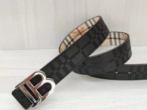 Burberry TB Premium Leather Belt 11