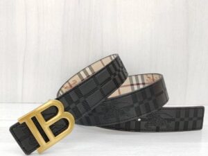 Burberry TB Premium Leather Belt 17