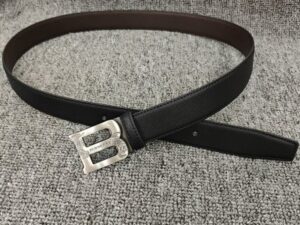 Burberry TB Premium Leather Belt 1