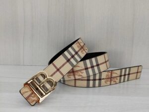 Burberry TB Premium Leather Belt 8