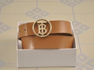 Burberry TB Premium Leather Belt 23