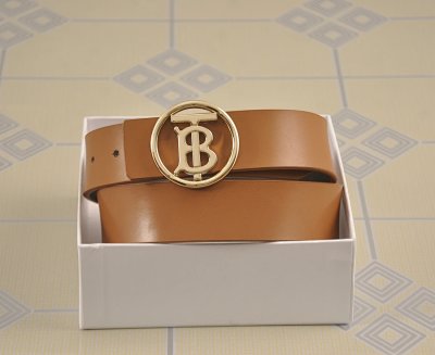 Burberry TB Premium Leather Belt 23
