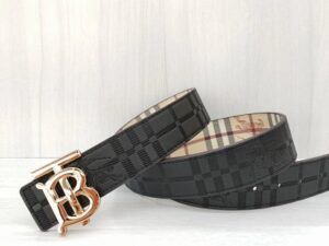 Burberry TB Premium Leather Belt 13