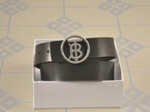 Burberry TB Premium Leather Belt 21