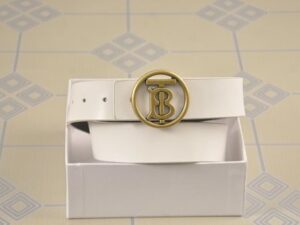 Burberry TB Premium Leather Belt 26