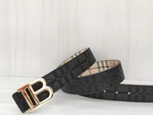 Burberry TB Premium Leather Belt 15