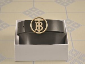 Burberry TB Premium Leather Belt 19