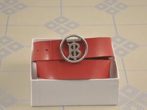 Burberry TB Premium Leather Belt 29