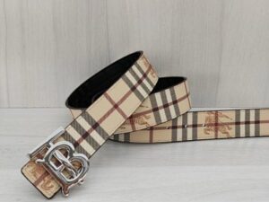 Burberry TB Premium Leather Belt 9