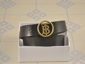 Burberry TB Premium Leather Belt 20