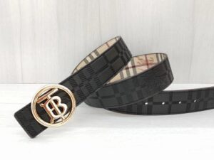 Burberry TB Premium Leather Belt 14