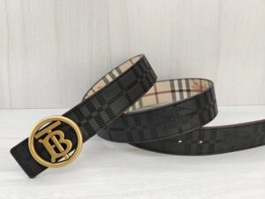 Burberry TB Premium Leather Belt 12