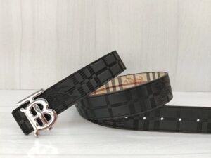 Burberry TB Premium Leather Belt 16