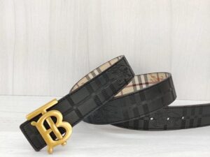Burberry TB Premium Leather Belt 18