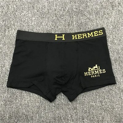 Hermès Premium Cotton Underwear