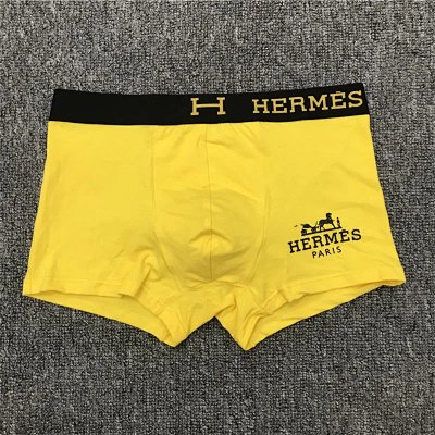 Hermès Premium Cotton Underwear 4