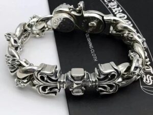 Chrome Hearts Bracelet 2
