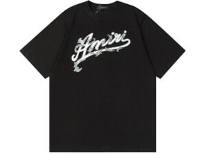 Amiri Men’s Logo T-Shirt 6
