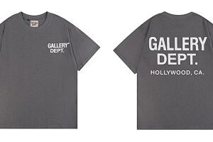 Gallery Dept. Premium Artistic Streetwear Shirt 2