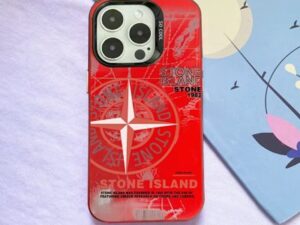 Stone Island Premium Phone Shell 4