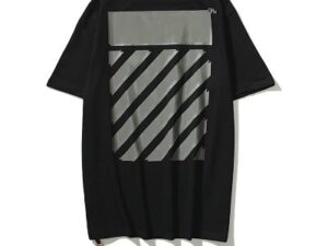 Off-White Men’s Casual T-Shirt 1