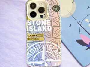 Stone Island Premium Phone Shell 9