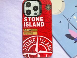 Stone Island Premium Phone Shell
