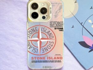 Stone Island Premium Phone Shell 8