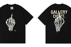Gallery Dept. Premium Artistic Streetwear Shirt 6