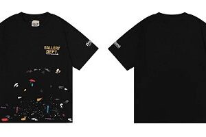 Gallery Dept. Premium Artistic Streetwear Shirt 7