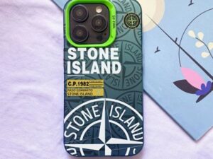 Stone Island Premium Phone Shell 6