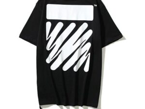 Off-White Men’s Casual T-Shirt 7