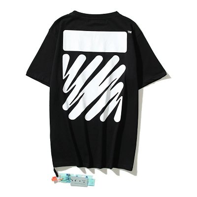 Off-White Men’s Casual T-Shirt 7