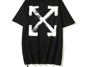Off-White Men’s Casual T-Shirt