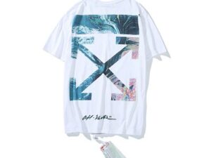 Off-White Men’s Casual T-Shirt 2