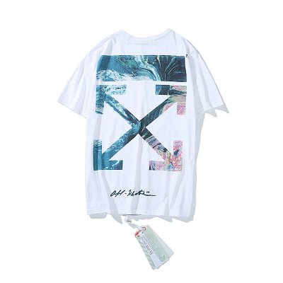 Off-White Men’s Casual T-Shirt 2