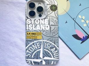 Stone Island Premium Phone Shell 12
