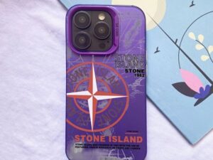 Stone Island Premium Phone Shell 15