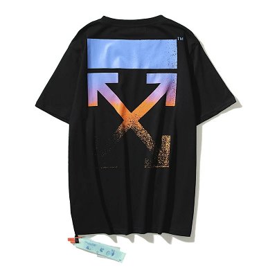 Off-White Men’s Casual T-Shirt 6